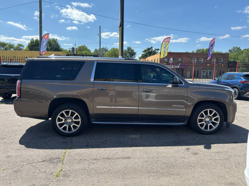 2015 GMC Yukon XL Denali
