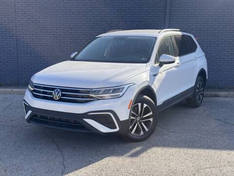 2022 Volkswagen Tiguan for sale at Auto Palace Inc in Columbus OH