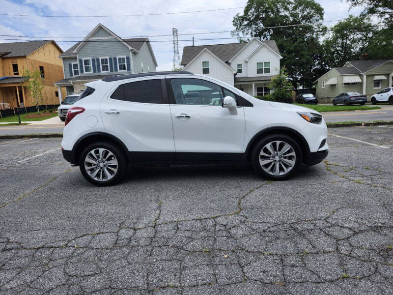 2019 Buick Encore Preferred
