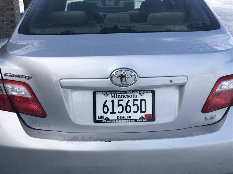 2009 Toyota Camry LE