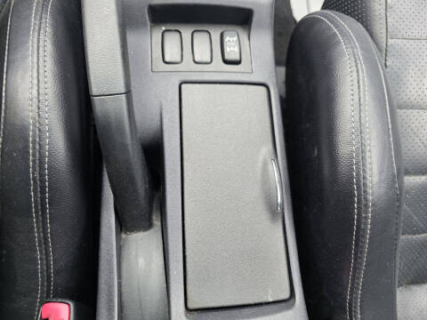 2014 Mitsubishi Lancer Evolution MR