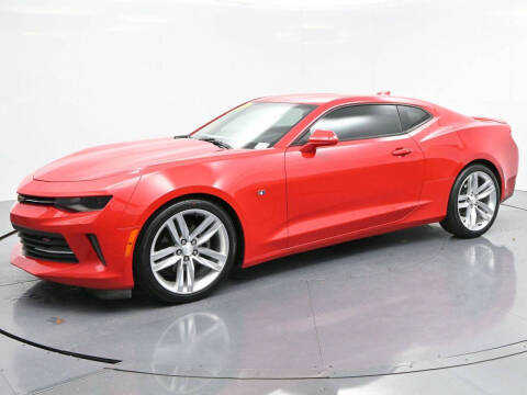 2016 Chevrolet Camaro LT