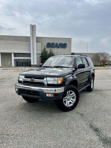 2002 Toyota 4Runner for sale at Xclusive Auto Sales in Colonial Heights VA