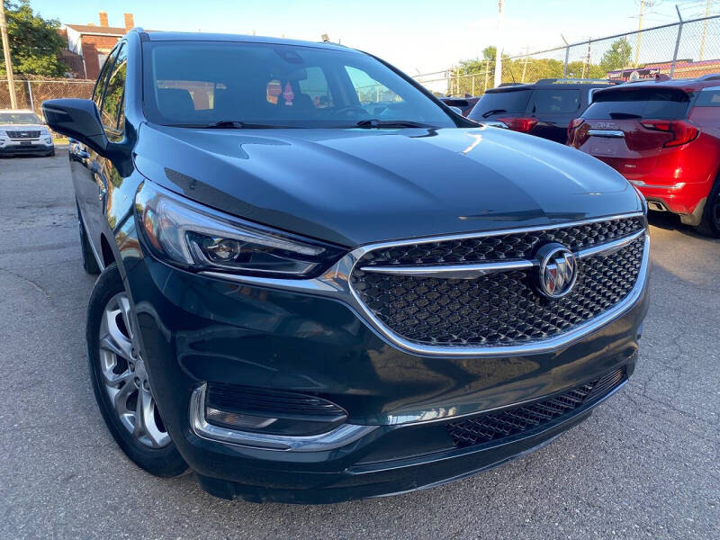 2021 Buick Enclave Avenir