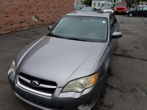 2008 Subaru Legacy for sale at Perez Auto Group LLC -Little Motors in Albany NY