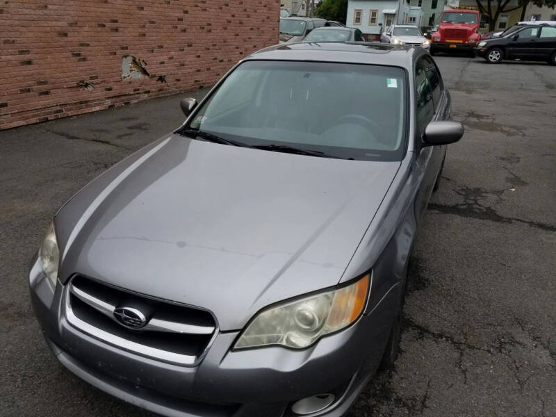 2008 Subaru Legacy for sale at Perez Auto Group LLC -Little Motors in Albany NY