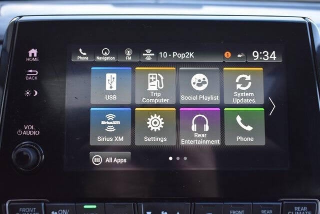 2023 Honda Odyssey Elite