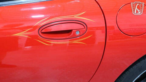 1999 Chevrolet Corvette