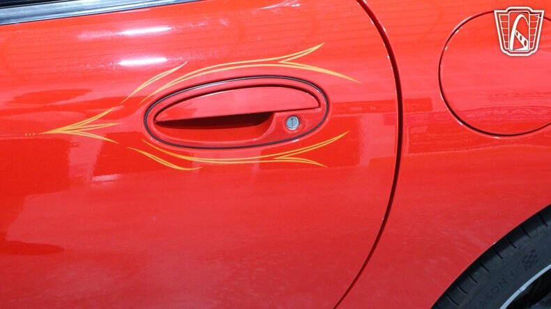 1999 Chevrolet Corvette