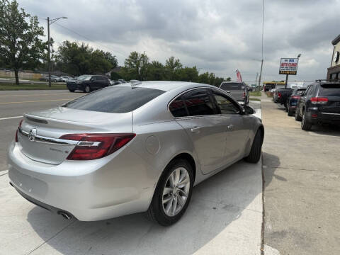 2015 Buick Regal