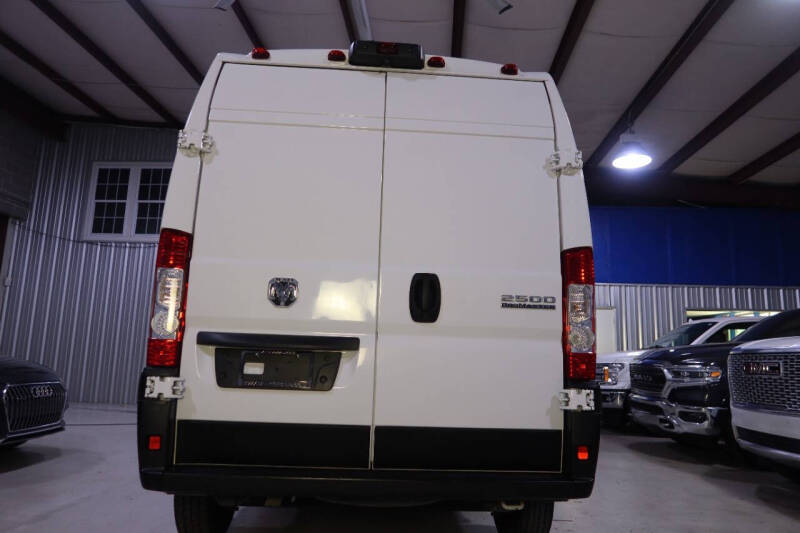 2023 RAM ProMaster 2500 159 WB