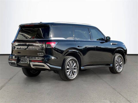 2025 Infiniti QX80 Pure