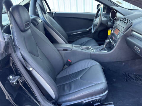 2009 Mercedes-Benz SLK SLK 350