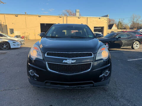 2015 Chevrolet Equinox LT