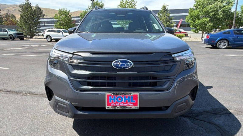 2026 Subaru Forester