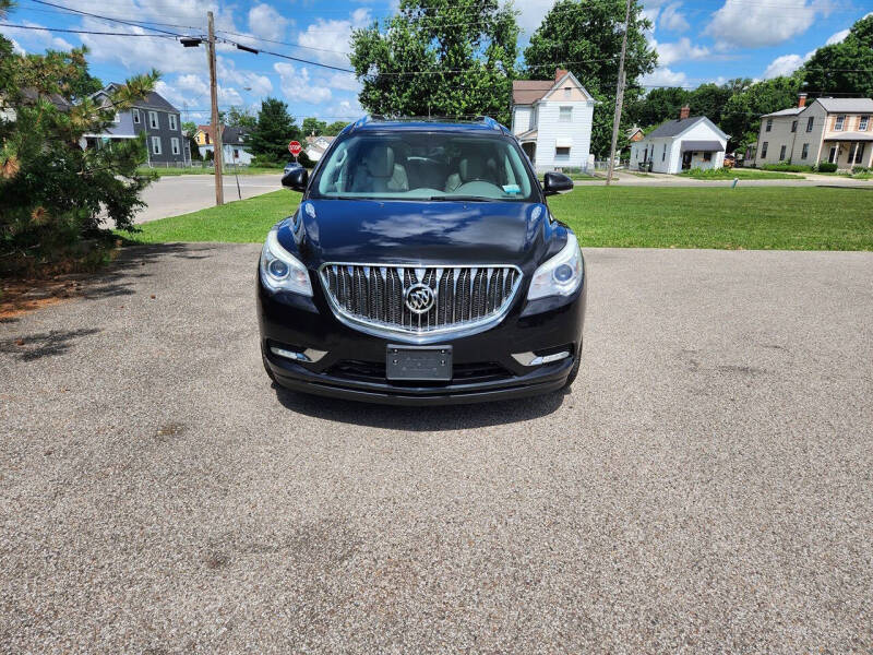 2015 Buick Enclave Leather