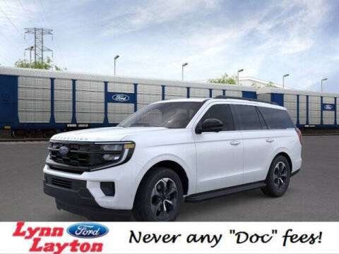 2026 Ford Expedition Active