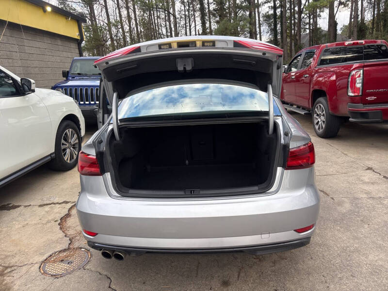 2019 Audi A3 Premium 40 TFSI