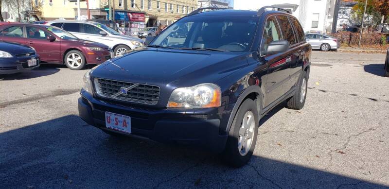 2006 Volvo XC90 for sale at Union Street Auto in Manchester NH