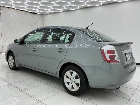 2012 Nissan Sentra