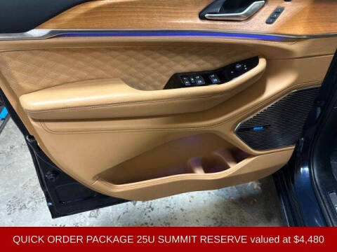 2023 Jeep Grand Cherokee L Summit