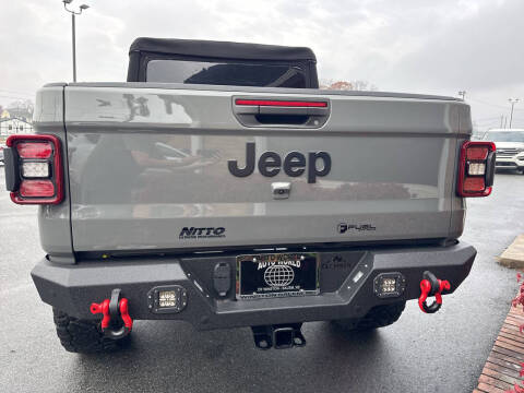 2021 Jeep Gladiator Willys