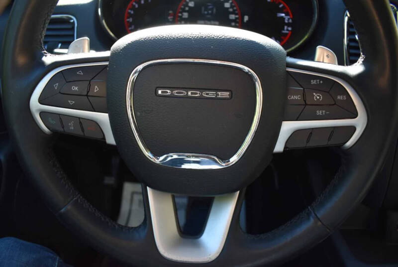 2015 Dodge Durango Limited