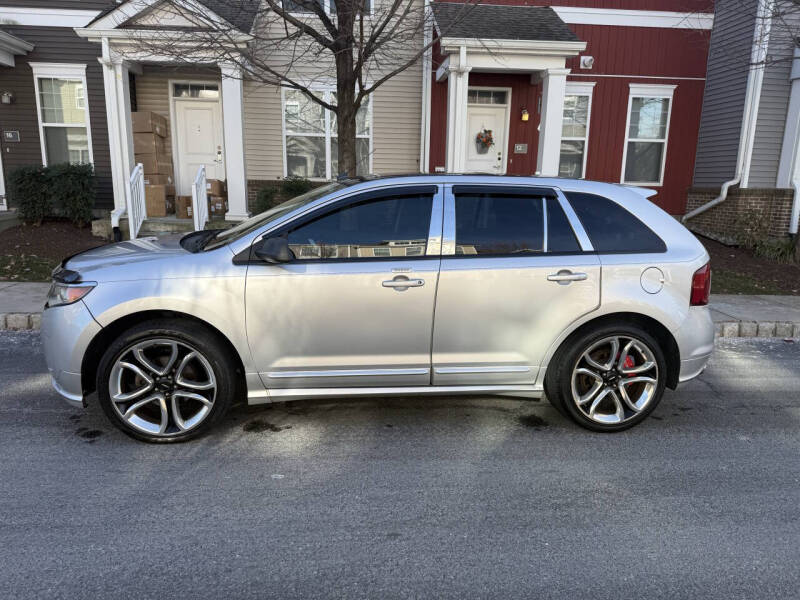 2011 Ford Edge Sport