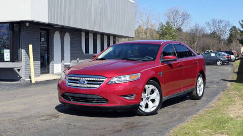 2011 Ford Taurus SEL
