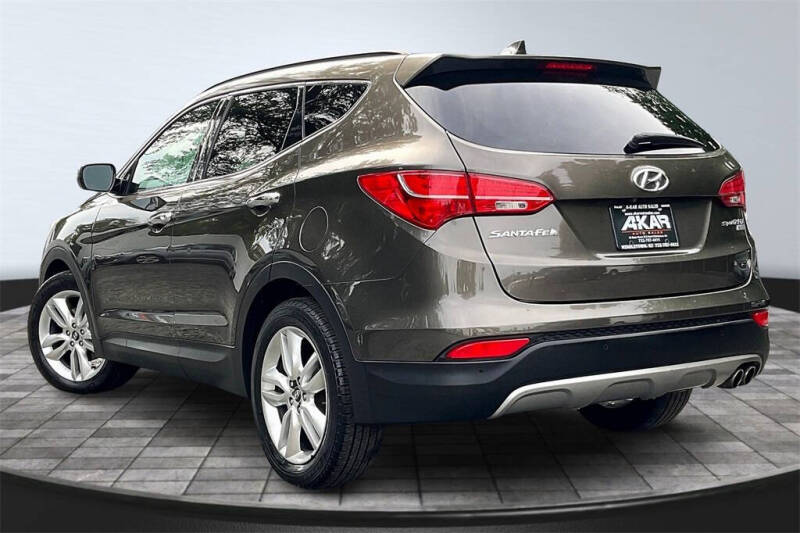2014 Hyundai Santa Fe Sport 2.0T
