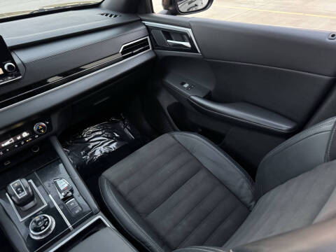 2022 Mitsubishi Outlander Black Edition