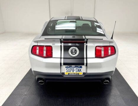 2011 Ford Shelby GT500