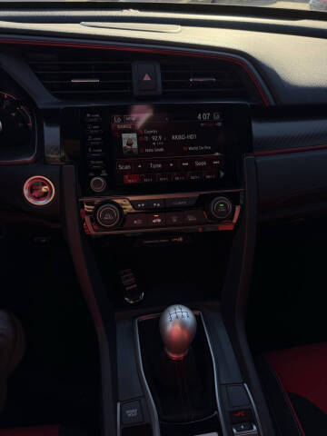 2021 Honda Civic Type R Touring