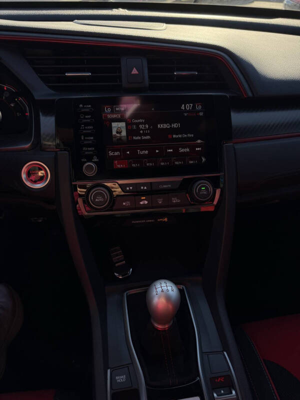 2021 Honda Civic Type R Touring