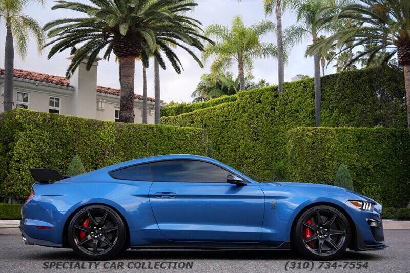 2020 Ford Mustang Shelby GT500