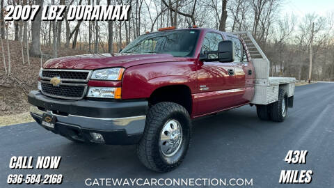 2007 Chevrolet Silverado 3500 Classic for sale at Gateway Car Connection in Eureka MO