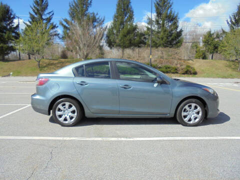 2012 Mazda MAZDA3