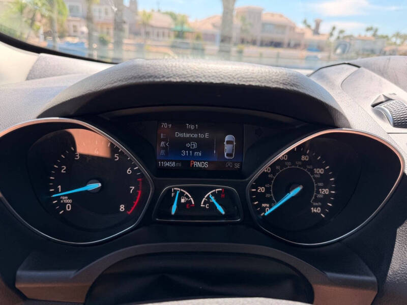 2019 Ford Escape SEL