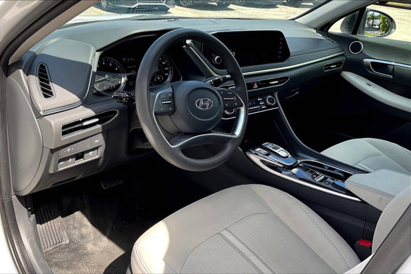 2023 Hyundai Sonata SEL