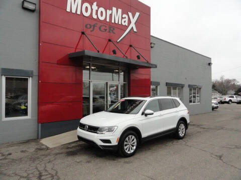 2018 Volkswagen Tiguan for sale at MotorMax of GR in Grandville MI