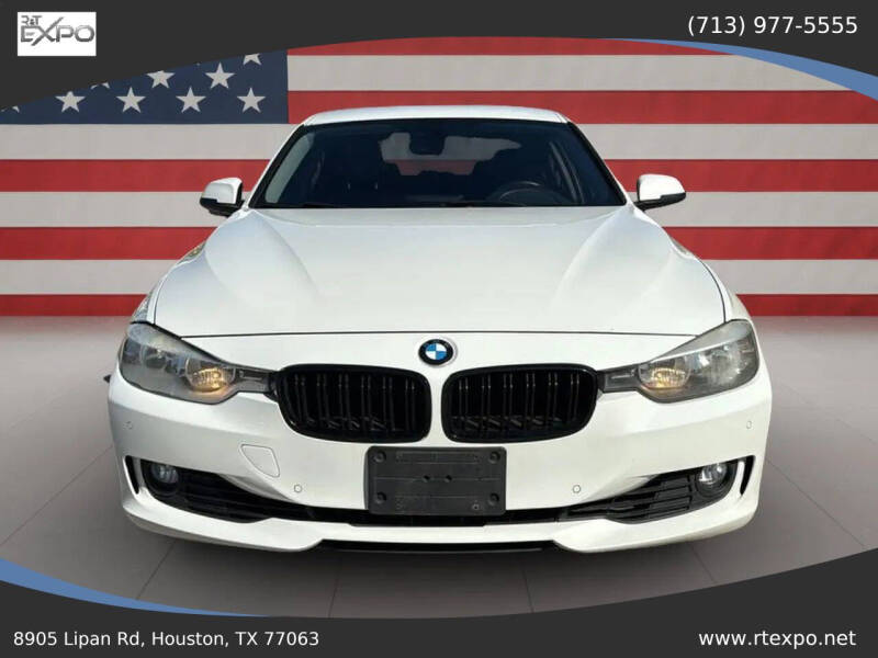 2014 BMW 3 Series 328i xDrive