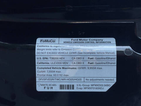 2021 Ford Transit 250