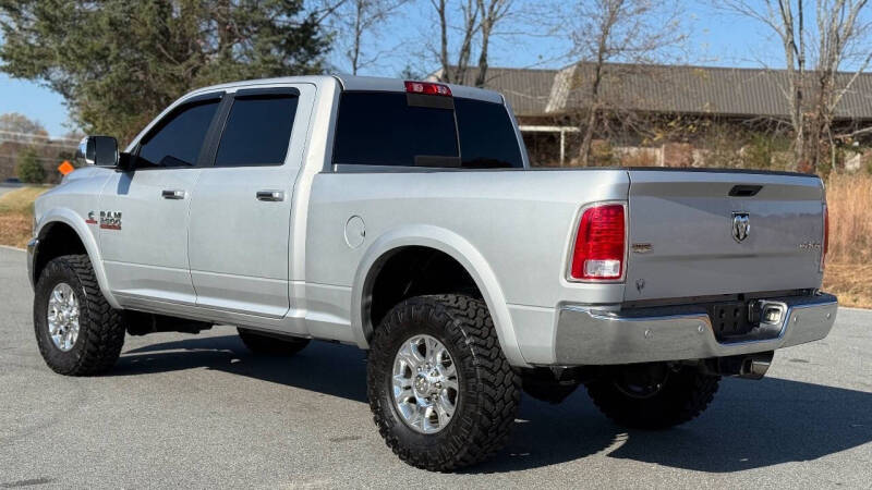 2017 RAM 2500 Laramie