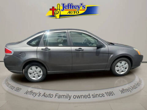 2011 Ford Focus S