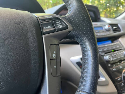 2011 Honda Odyssey Touring