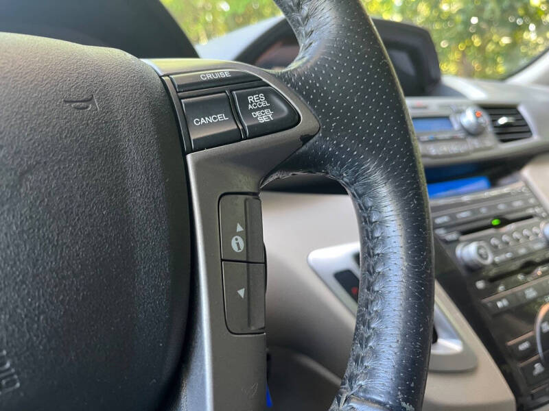 2011 Honda Odyssey Touring