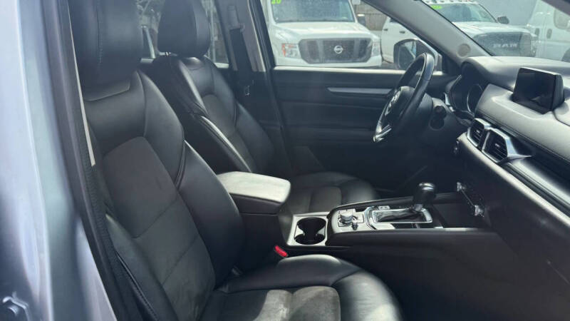 2020 Mazda CX-5 Touring