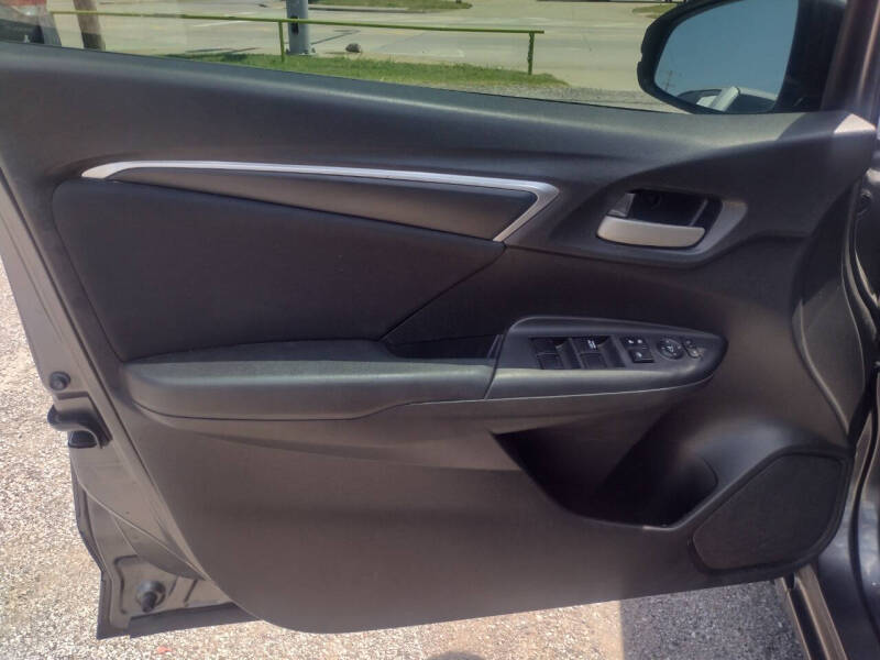 2017 Honda Fit LX