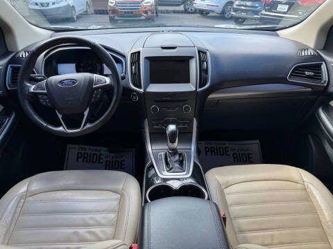 2016 Ford Edge SEL