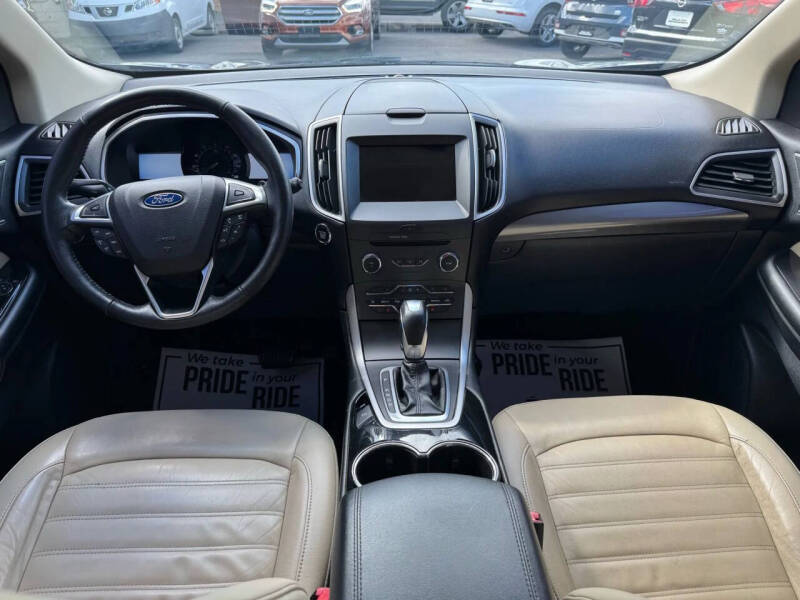 2016 Ford Edge SEL